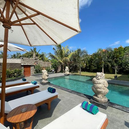 Nivaluma Hotel อูบุด ภายนอก รูปภาพ