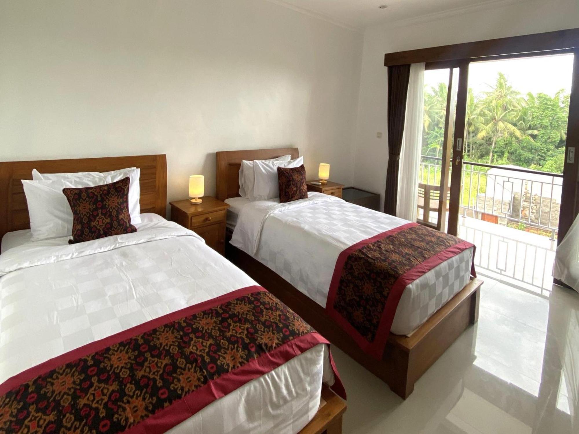 Nivaluma Hotel อูบุด ภายนอก รูปภาพ