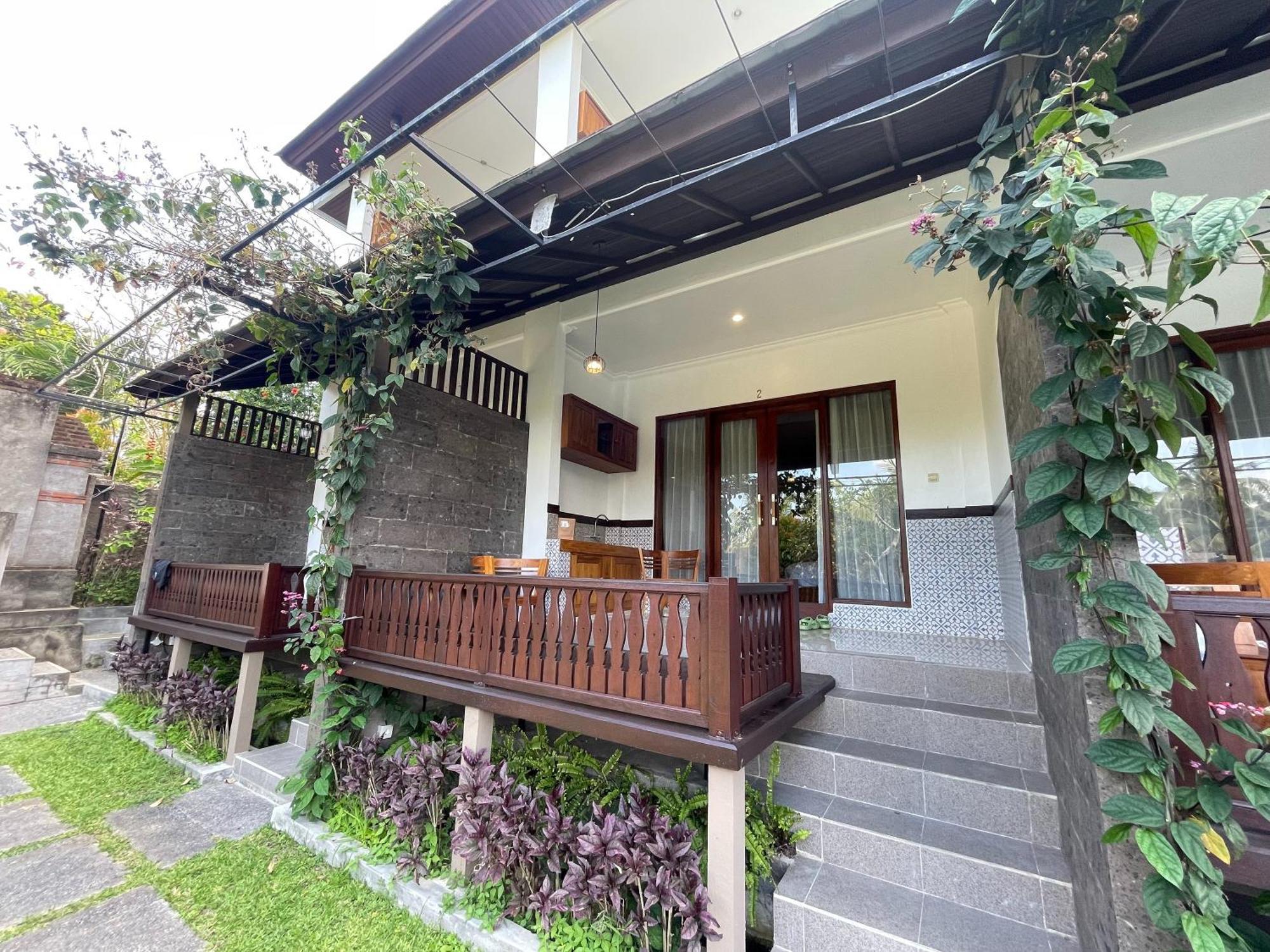 Nivaluma Hotel อูบุด ภายนอก รูปภาพ