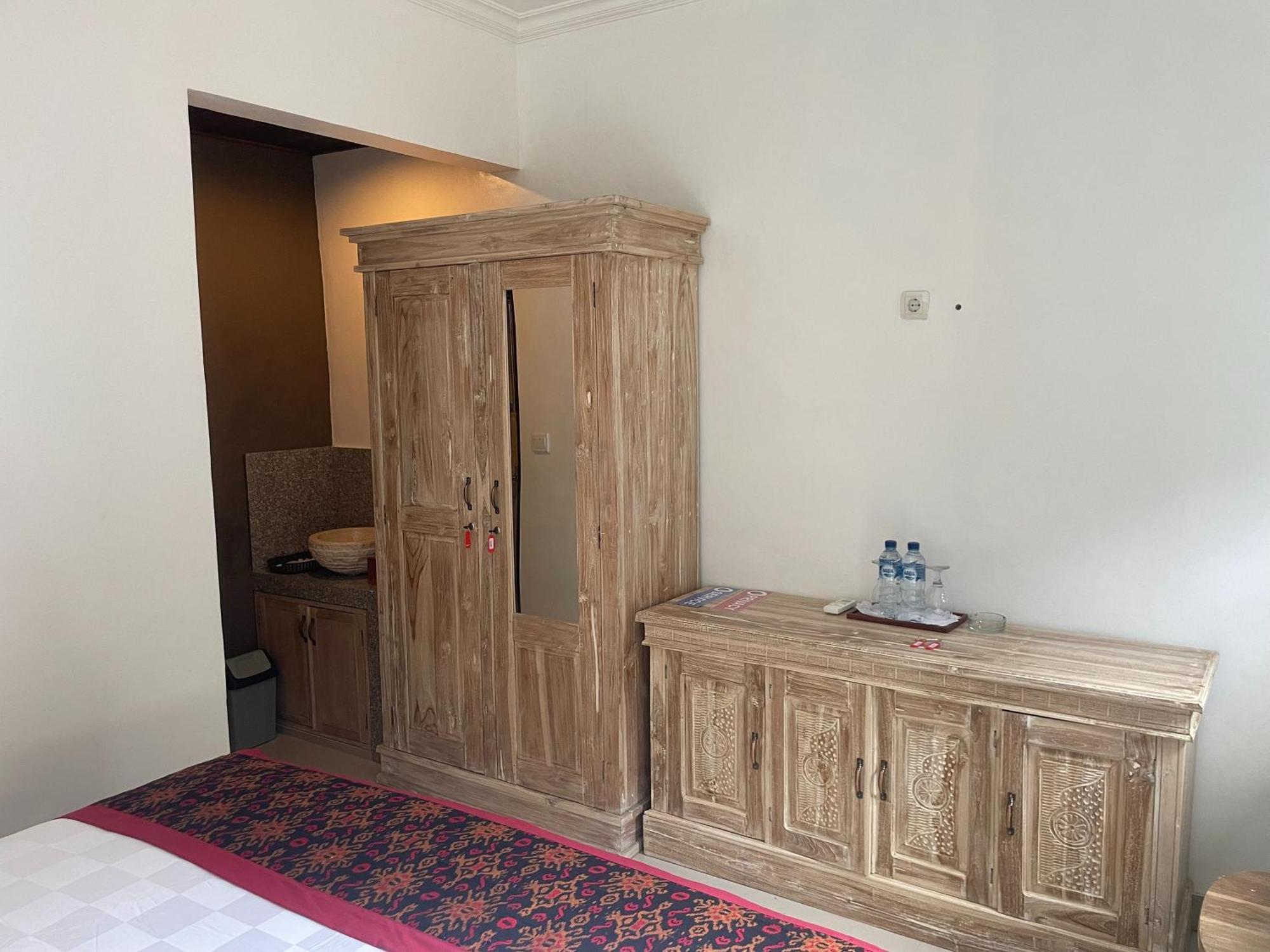 Nivaluma Hotel อูบุด ภายนอก รูปภาพ
