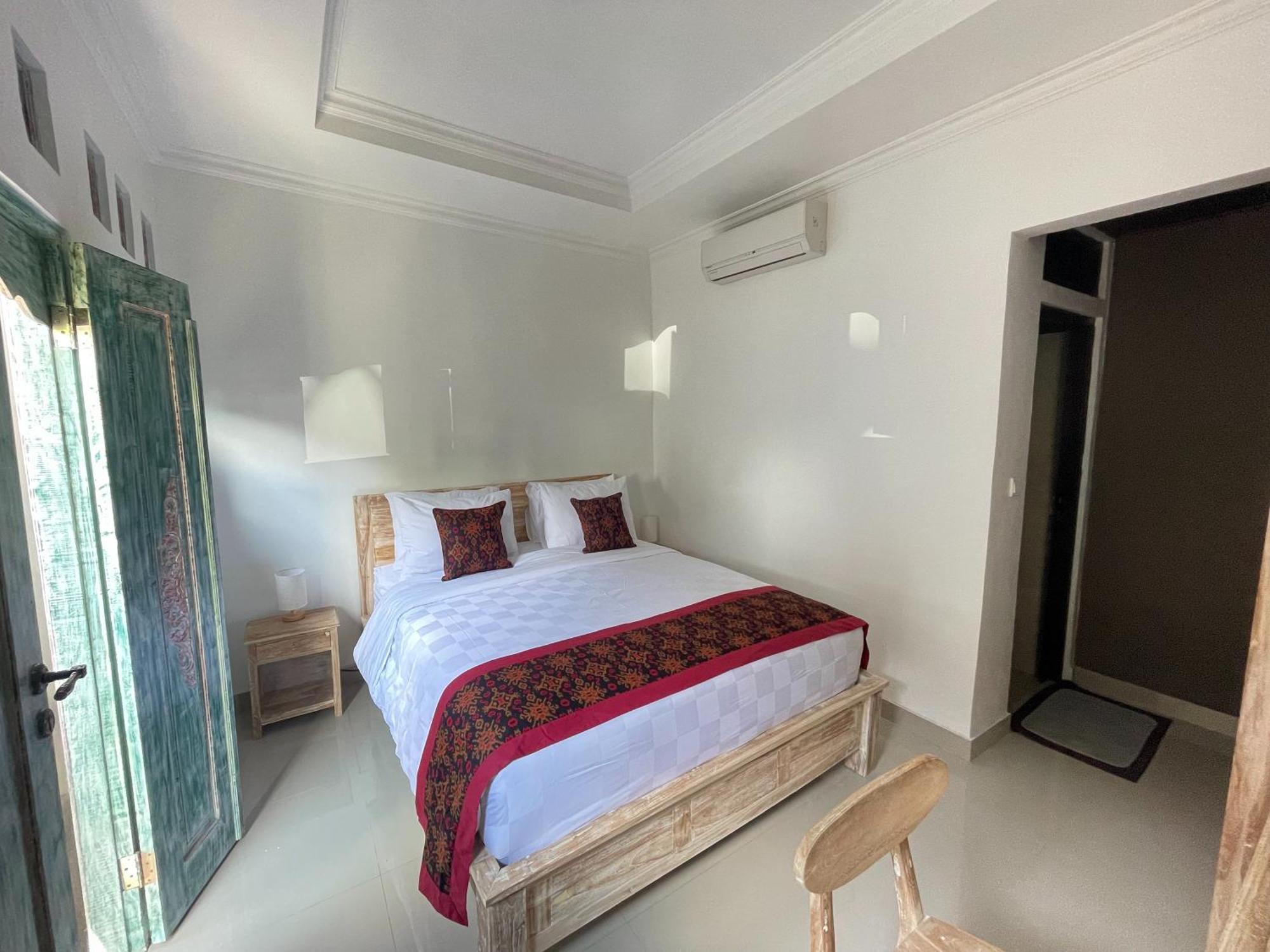 Nivaluma Hotel อูบุด ภายนอก รูปภาพ