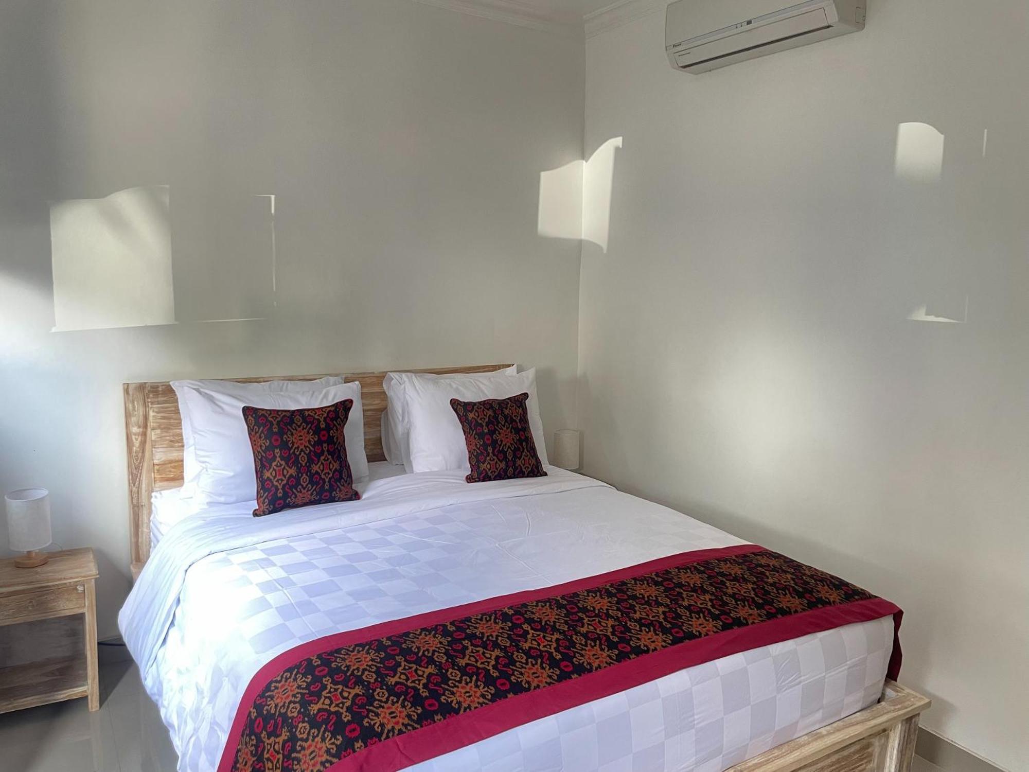 Nivaluma Hotel อูบุด ภายนอก รูปภาพ