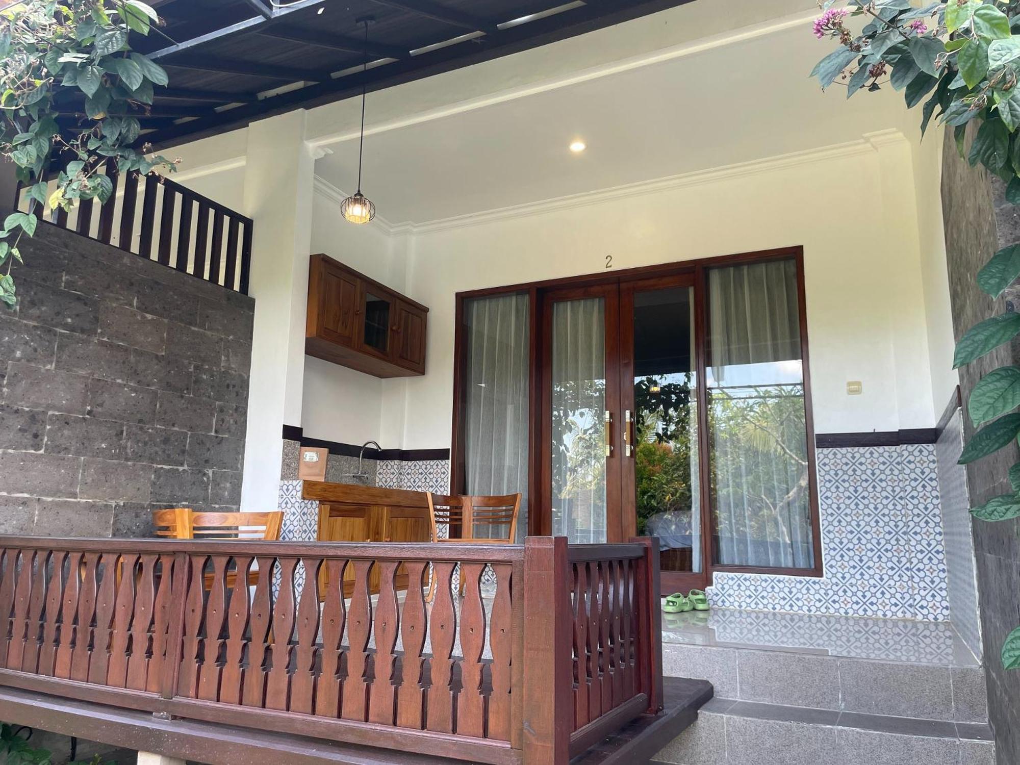 Nivaluma Hotel อูบุด ภายนอก รูปภาพ