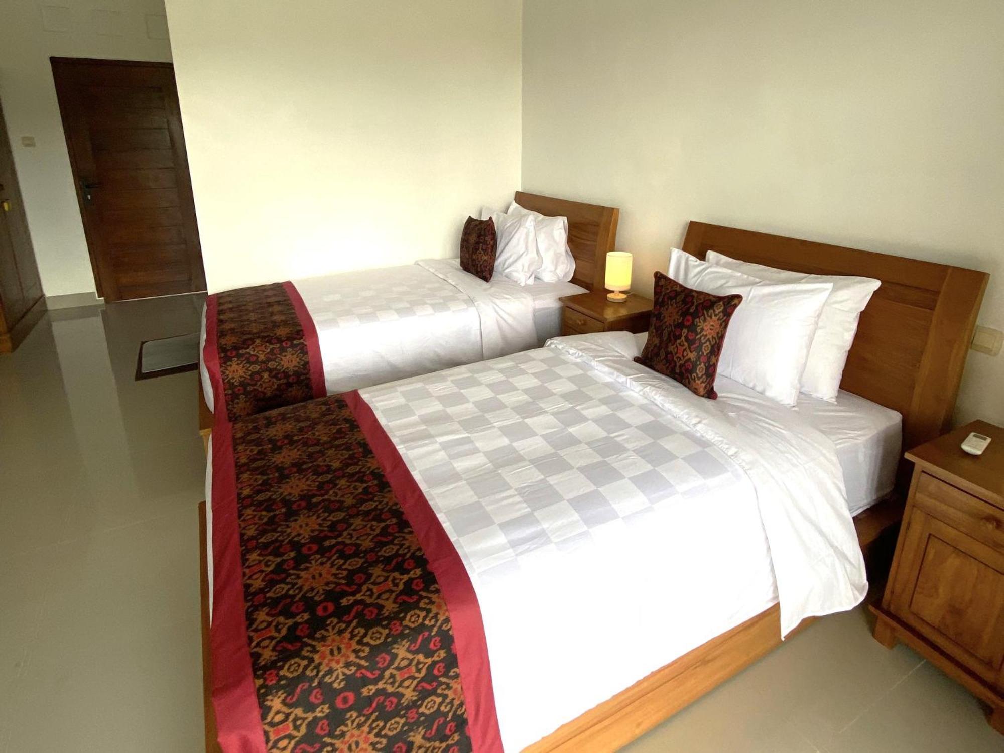 Nivaluma Hotel อูบุด ภายนอก รูปภาพ
