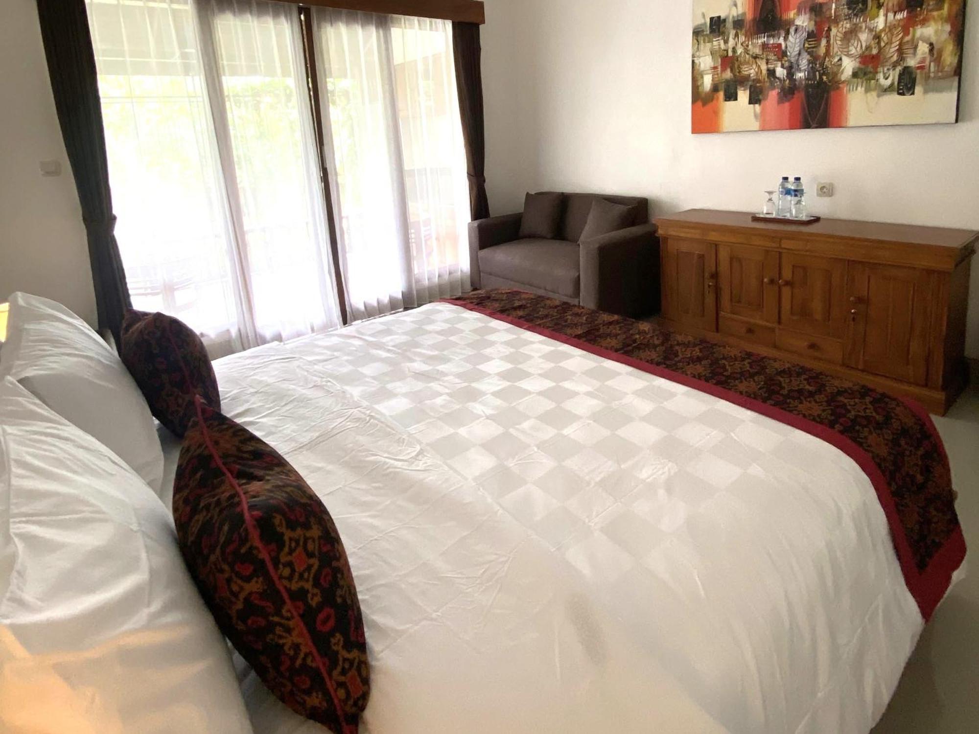 Nivaluma Hotel อูบุด ภายนอก รูปภาพ