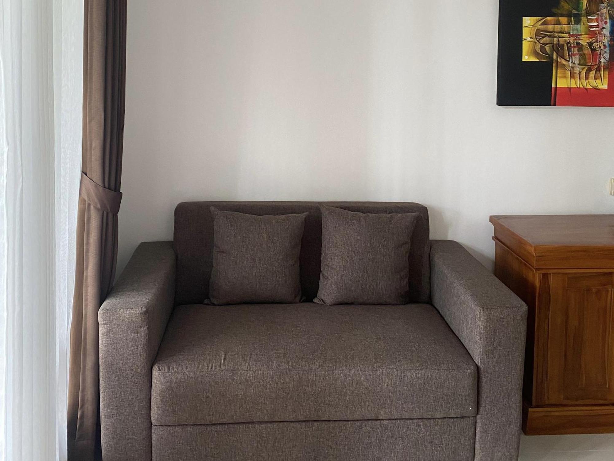 Nivaluma Hotel อูบุด ภายนอก รูปภาพ