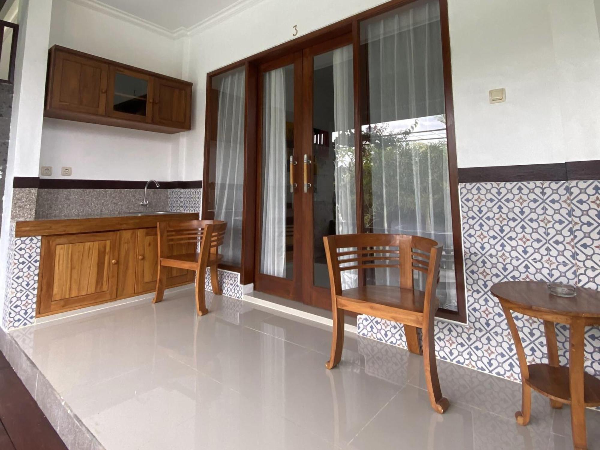 Nivaluma Hotel อูบุด ภายนอก รูปภาพ