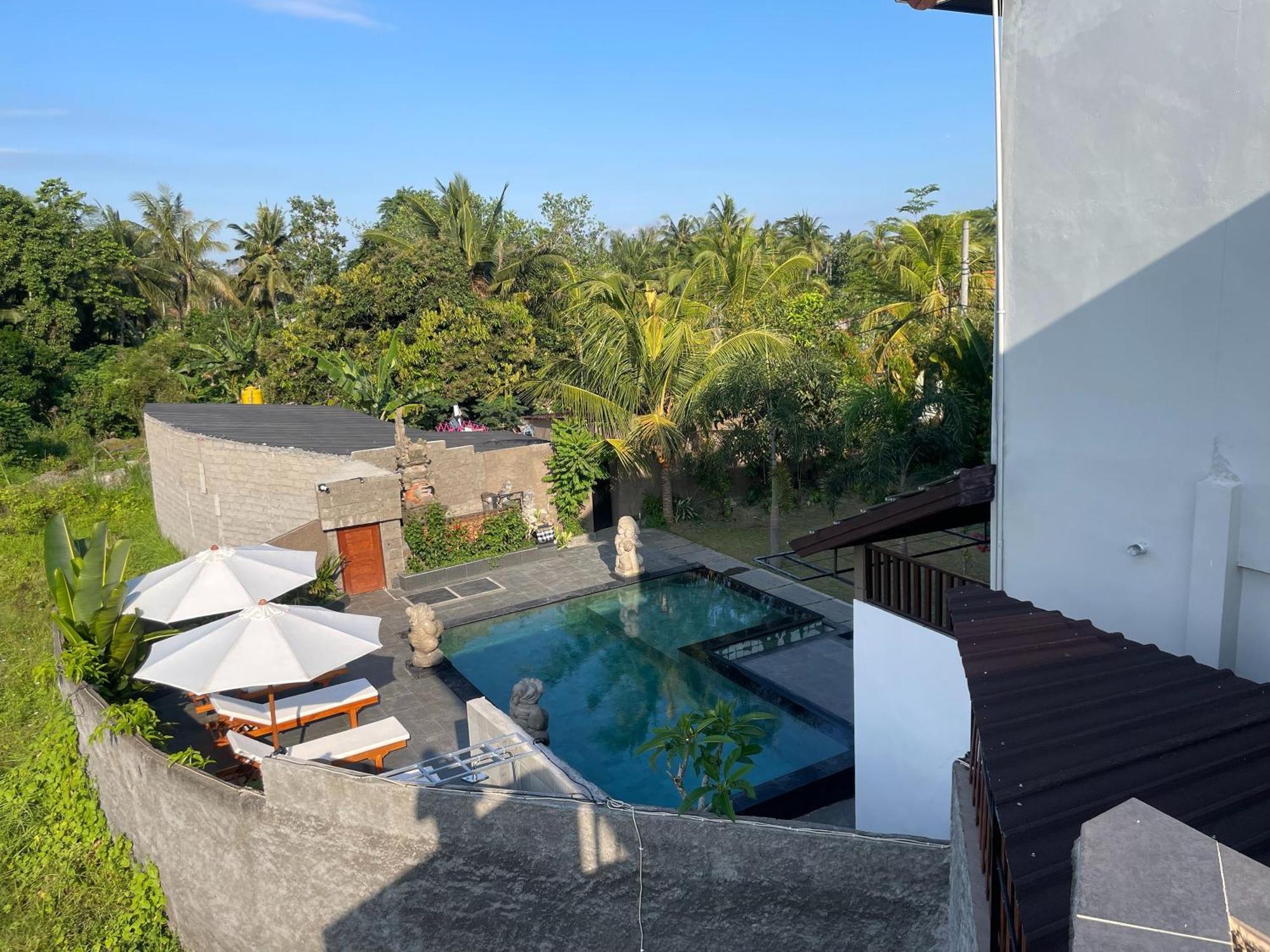 Nivaluma Hotel อูบุด ภายนอก รูปภาพ