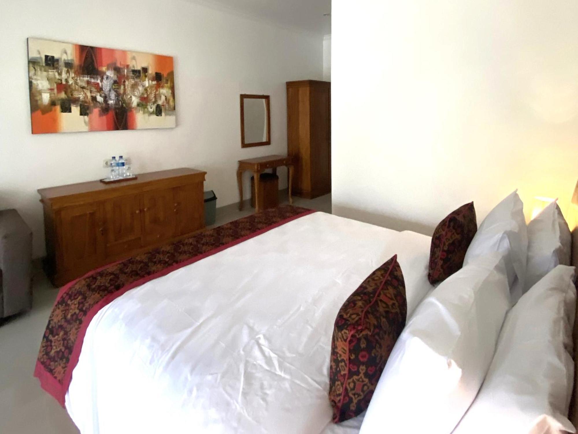Nivaluma Hotel อูบุด ภายนอก รูปภาพ