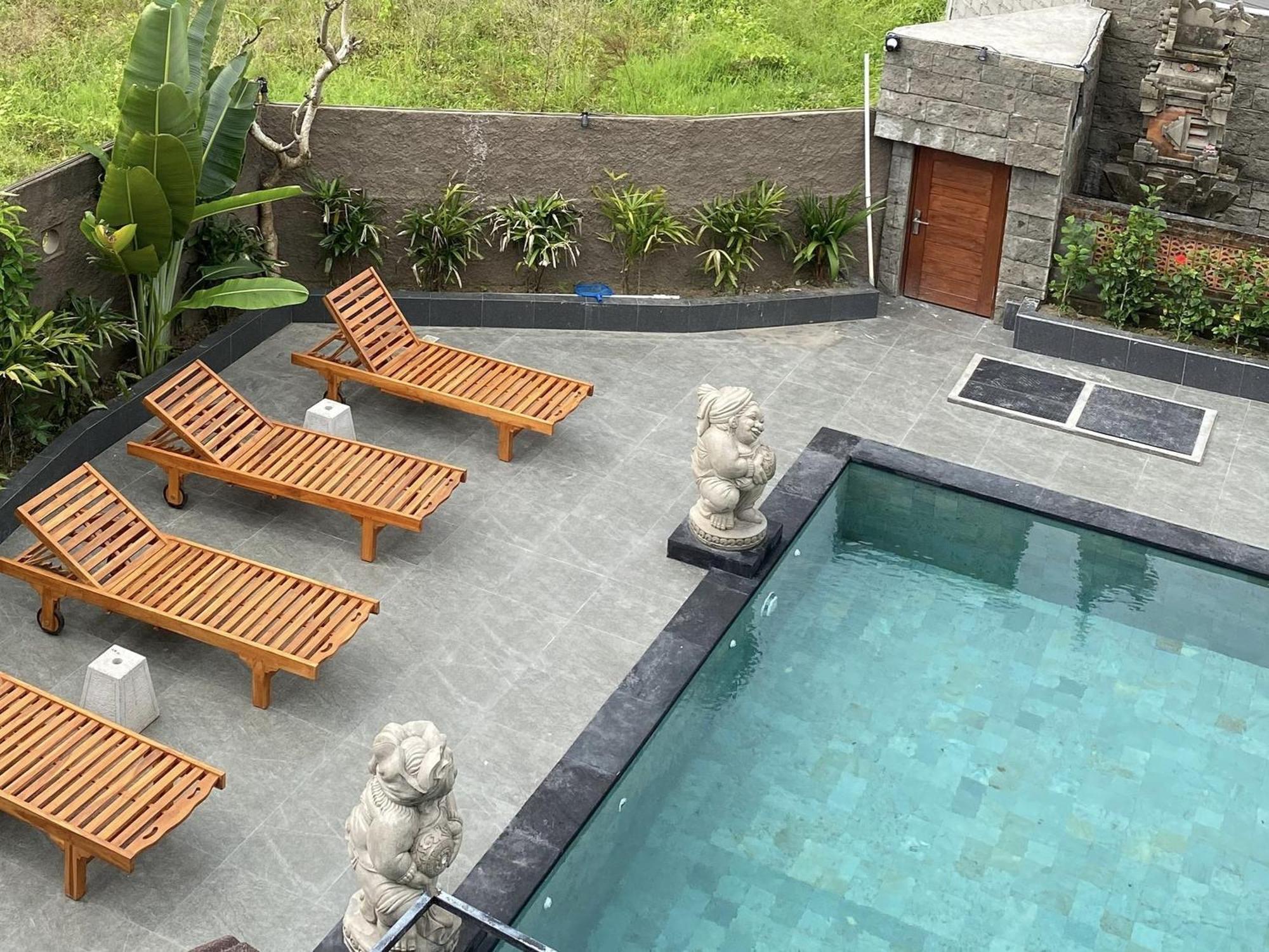 Nivaluma Hotel อูบุด ภายนอก รูปภาพ
