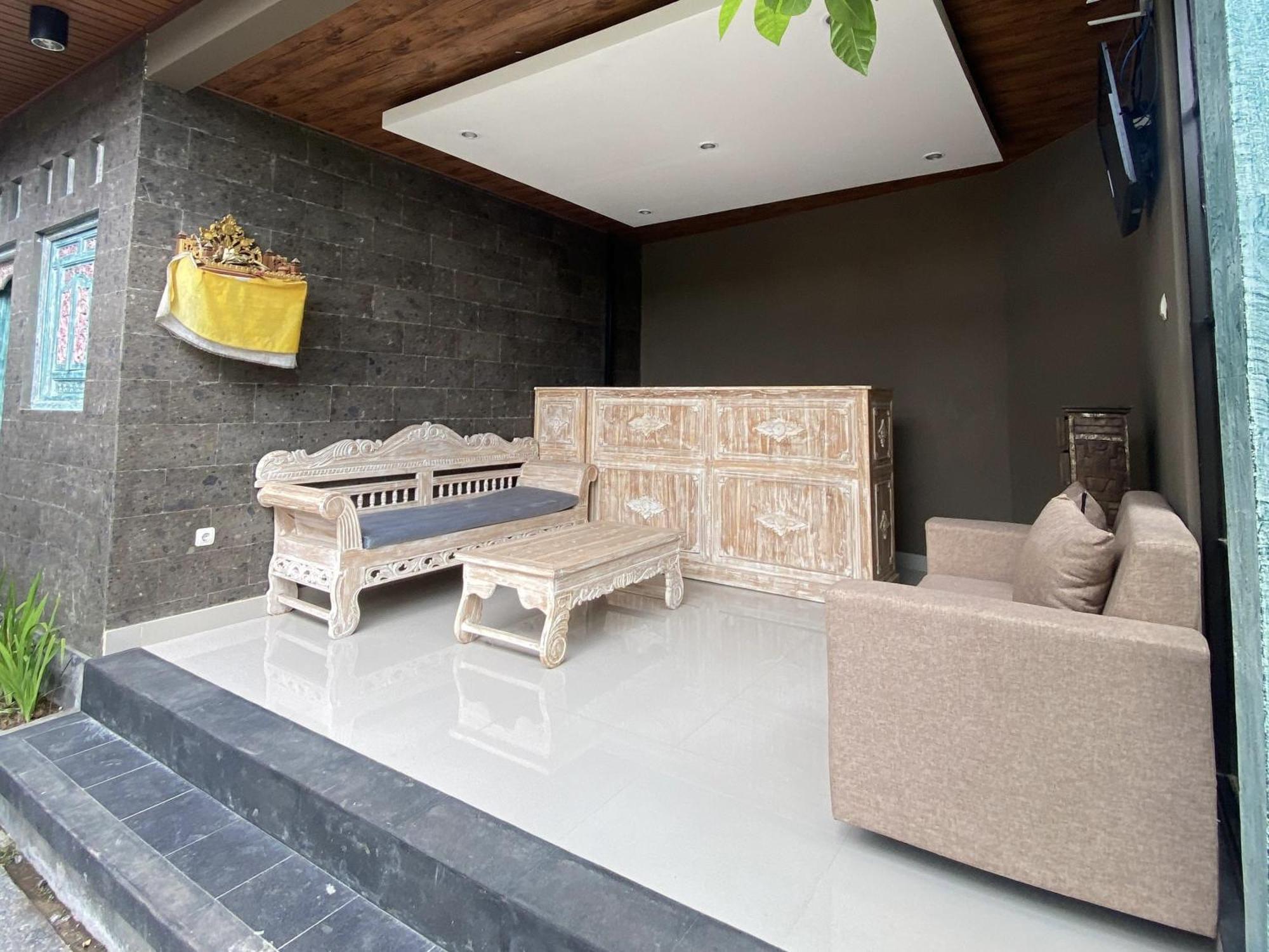 Nivaluma Hotel อูบุด ภายนอก รูปภาพ