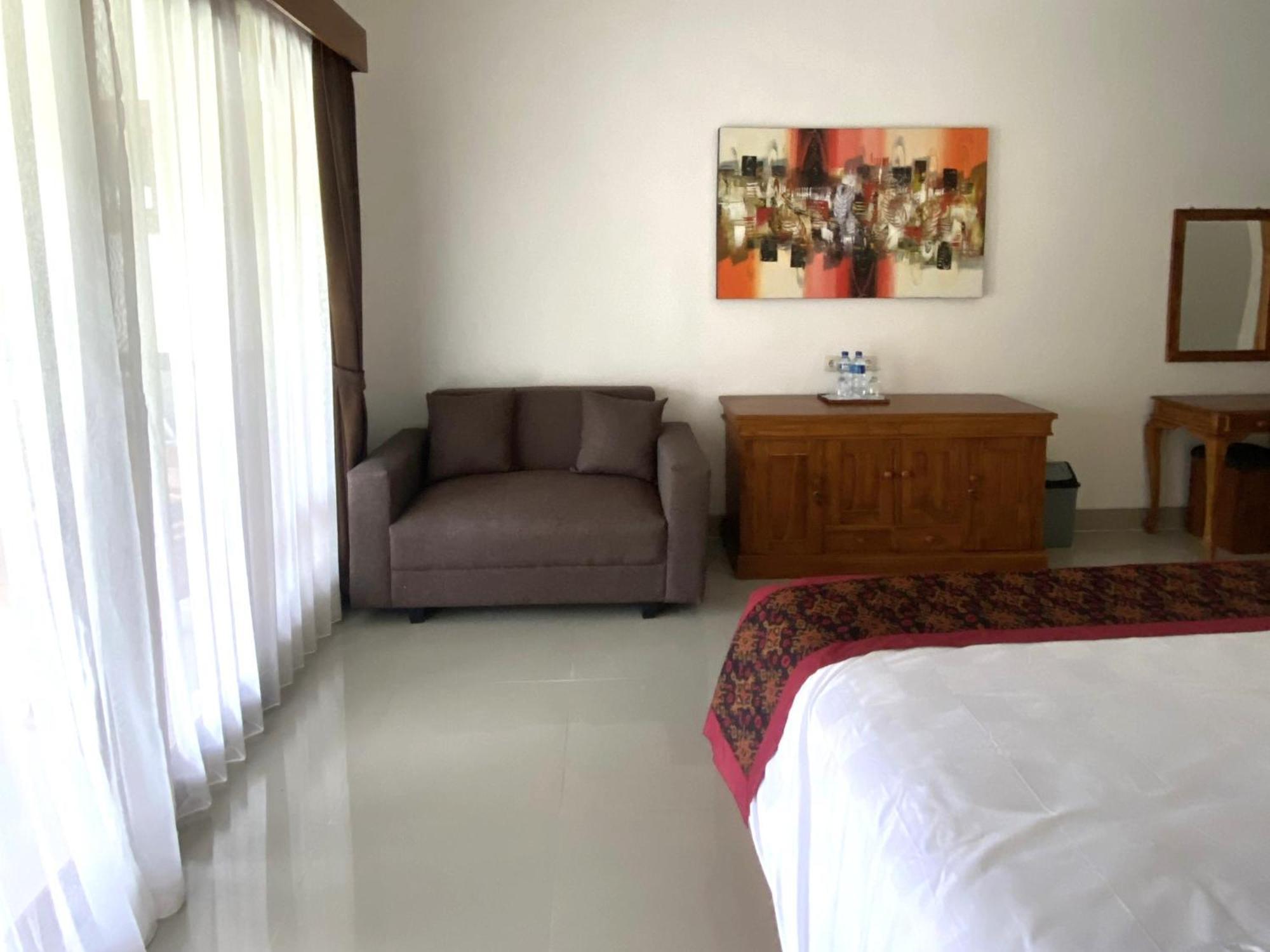 Nivaluma Hotel อูบุด ภายนอก รูปภาพ